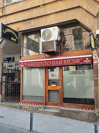 Laberinto Bar Music