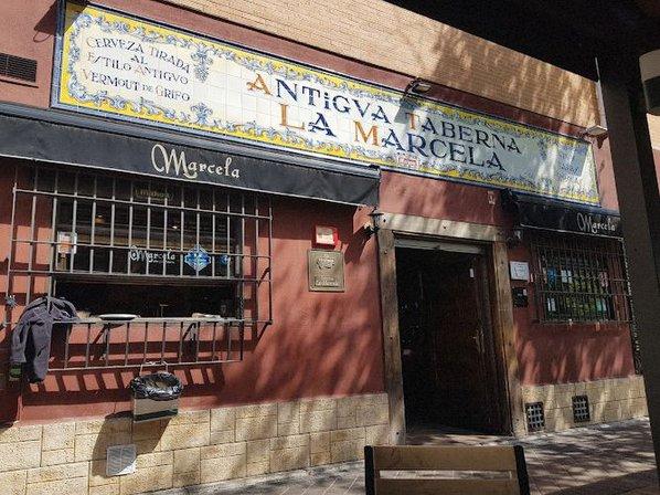 Antigua taberna La Marcela