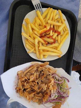Ali Kebabish Griñòn