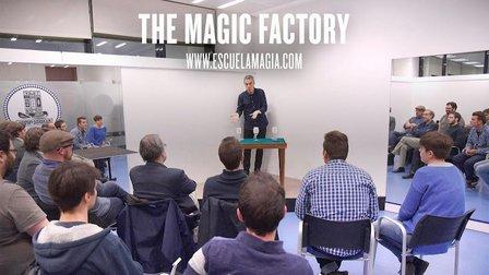 Escuela de Magia The Magic Factory