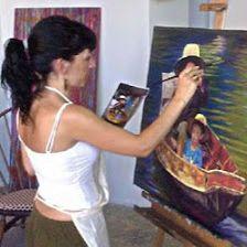Painting Academy Cristian Avilés