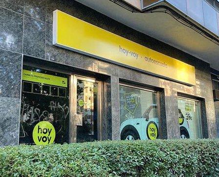 hoy-voy Autoescuela