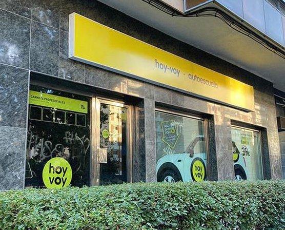 hoy-voy Autoescuela