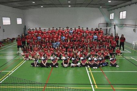 Club Voleibol Arganda