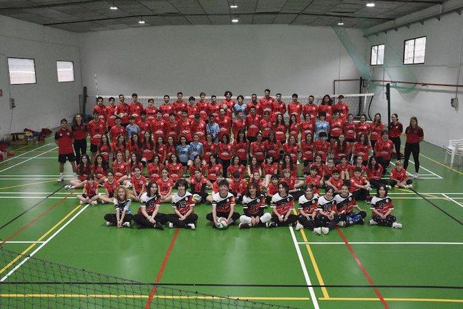Club Voleibol Arganda