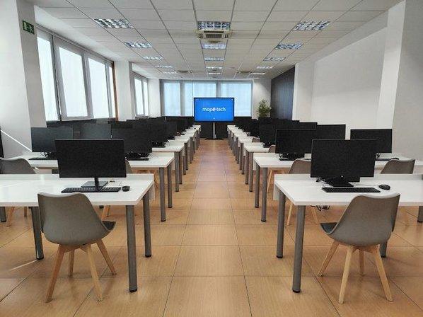 mope Formación