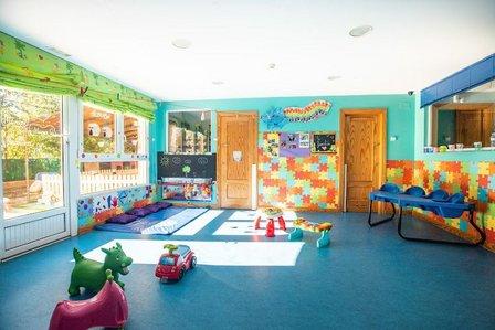 Escuela Infantil Ranitas