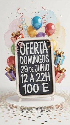 PARTYHAPPY. ALQUILER LOCAL CUMPLEAÑOS, FIESTAS INFANTILES, REUNIONES, CELEBRACIONES, BABYSHOWER..., CON PARQUE DE BOLAS