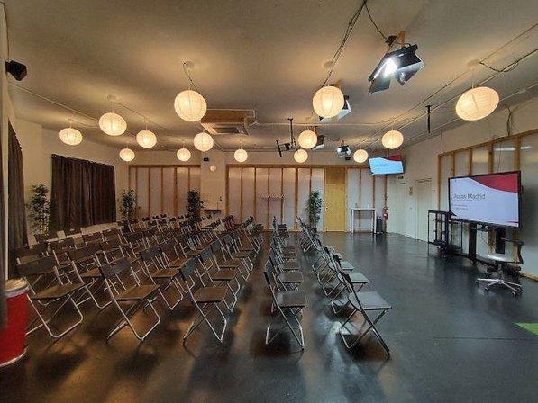 Alquiler Aulas Madrid