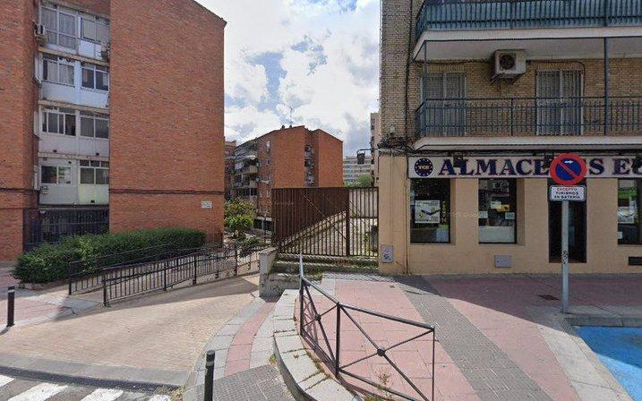 Getafe BSR