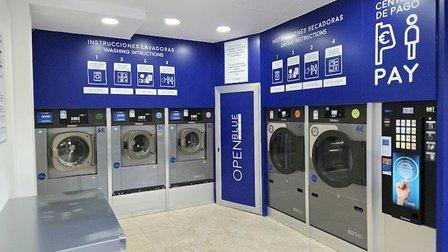 Lavanderia OpenBlue Duquesa de Parcent