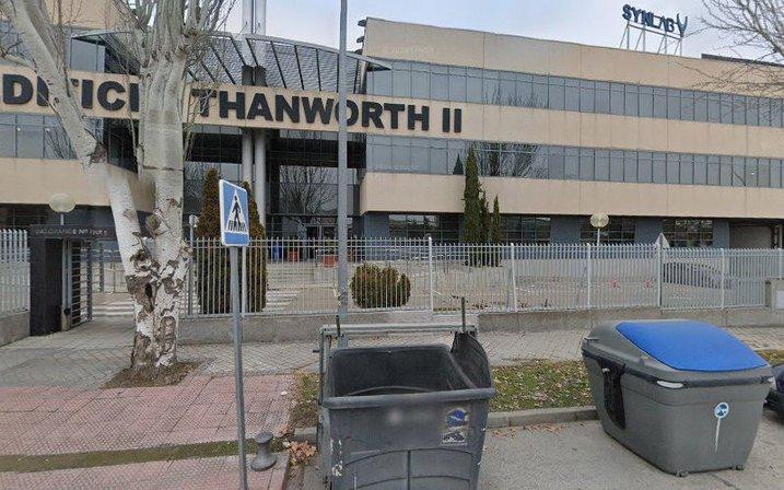 Edificio Thanworth II