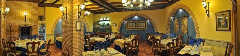 Restaurante el Monasterio