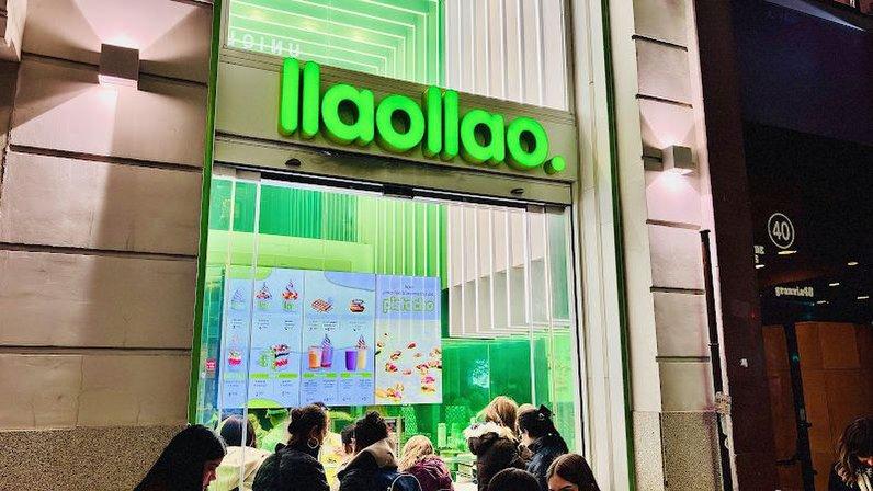 llaollao