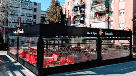 Bar Garrovillas