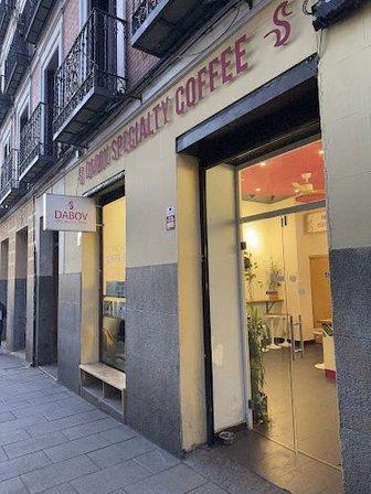 DABOV Specialty Coffee Spain