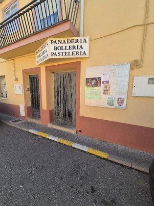 PANADERÍA BOLLERÍA PASTELERÍA Somolinos.