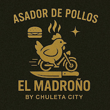 Pollos Asados el Madroño by Chuletacity