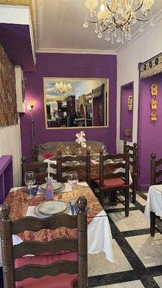 Restaurante Agra Palace