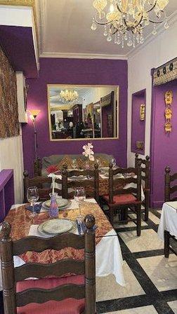 Restaurante Agra Palace