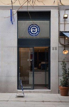 East Crema Coffee Preciados (Specialty Coffee Madrid)