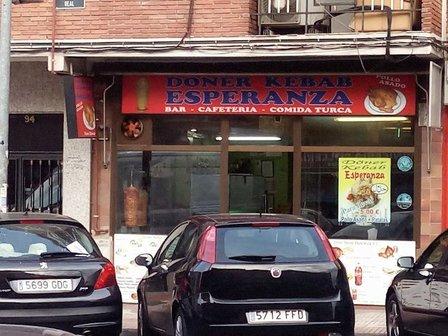 Doner Kebab Esperanza