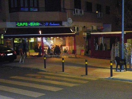 Bar elbulevar