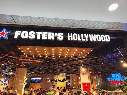 Foster's Hollywood