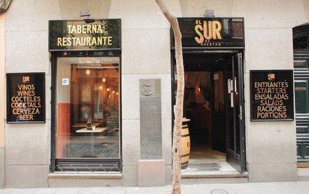 Taberna el Sur de Huertas
