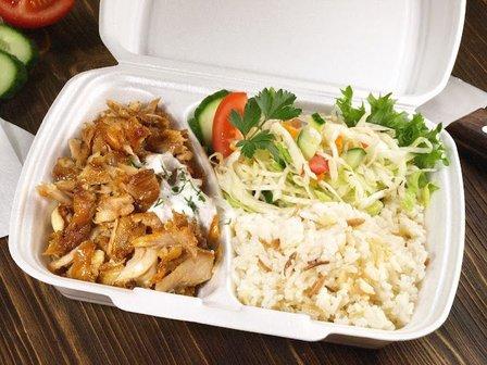 Los Amigos Doner Kebab