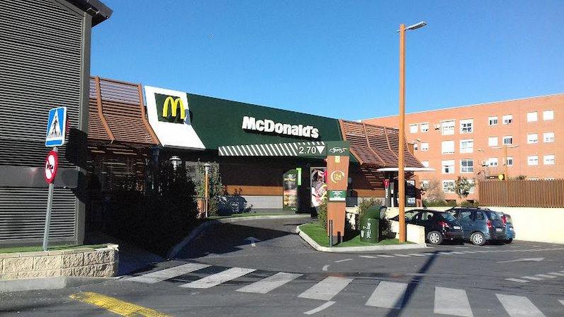 McDonald's