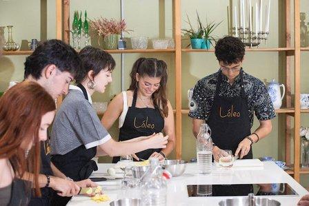 Lóleo Eventos - Clases de Cocina en Madrid y Teambuildings de cocina