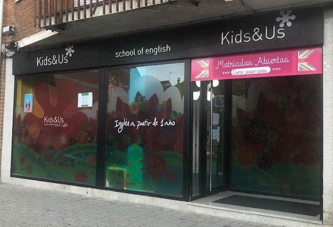 Kids & Us - English for children