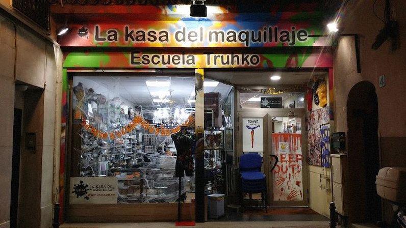 LKM: La Casa del Maquillaje