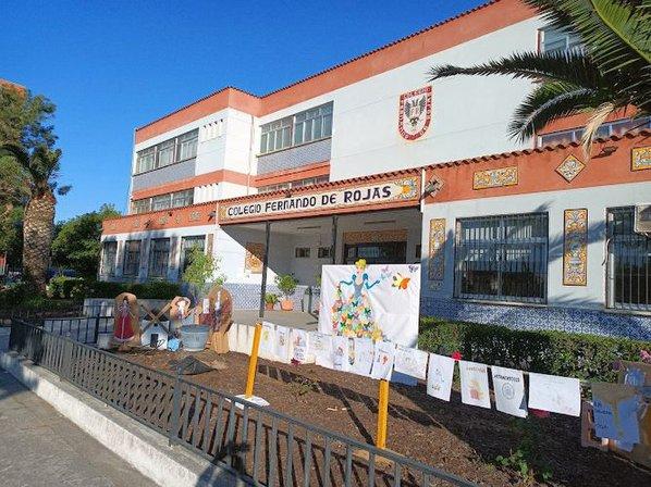 Colegio Fernando de Rojas