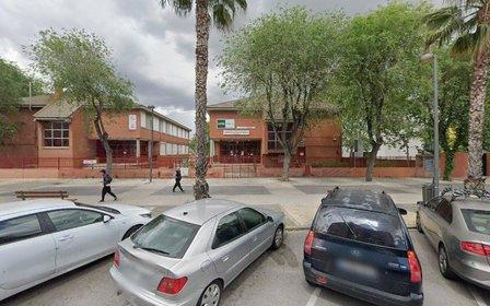Classroom UNED Getafe