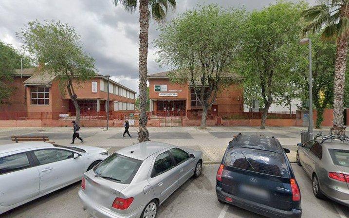 Classroom UNED Getafe