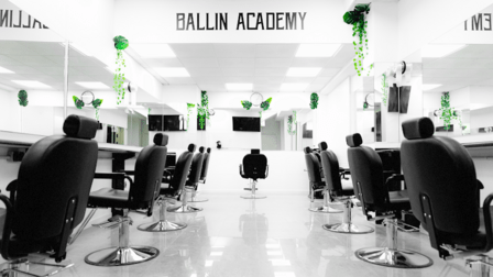 Ballin Barber ACADEMY