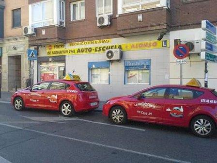 Auto escuela alonso