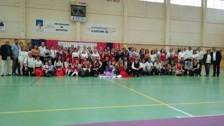 Asociación Ribereña De Bailes De Salón y Deportivo