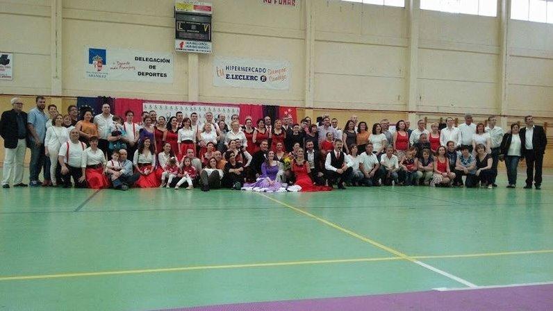 Asociación Ribereña De Bailes De Salón y Deportivo