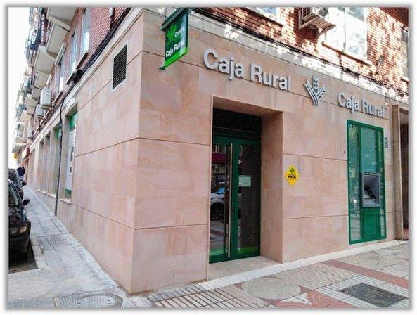 Caja Rural de Soria, Madrid Calle Alcalá