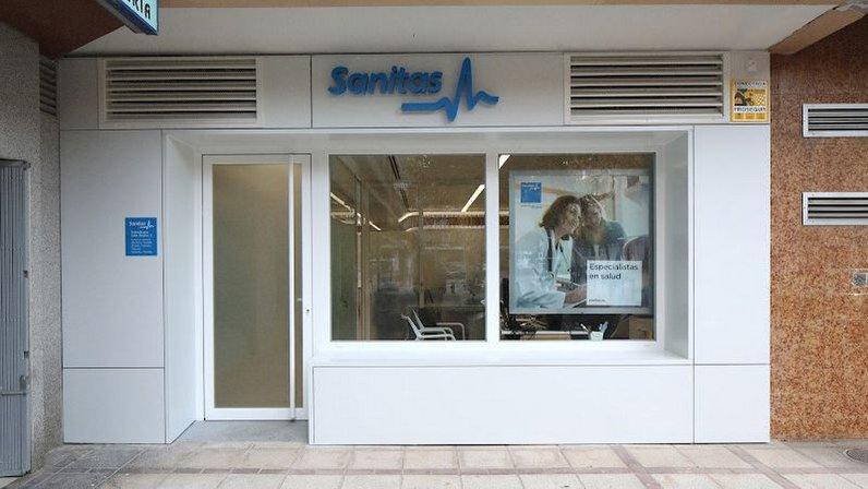 Oficina Sanitas Toledo