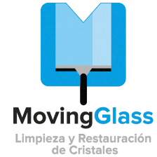 limpieza de cristales. Movingglass