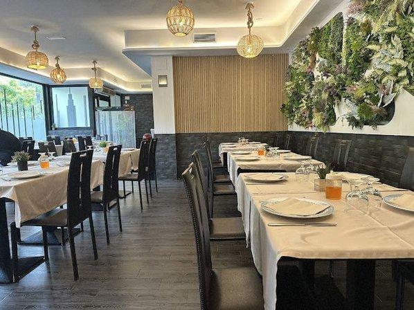 Restaurante dragon rojo