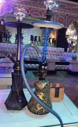 White Shisha Lounge