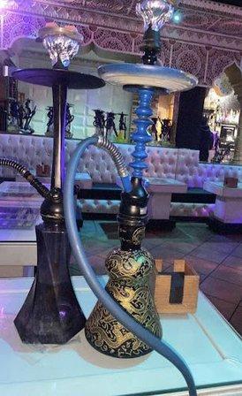 White Shisha Lounge