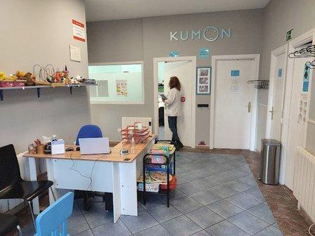 Centro Kumon de Matemáticas, Lectura e Inglés