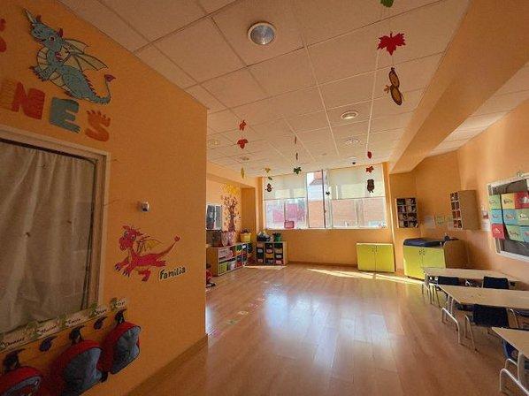 Escuela Infantil Es-Cool El Retiro