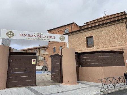 Colegio San Juan de la Cruz (Carmelitas Descalzos)